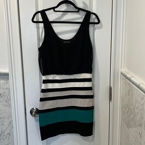 Express tank dress